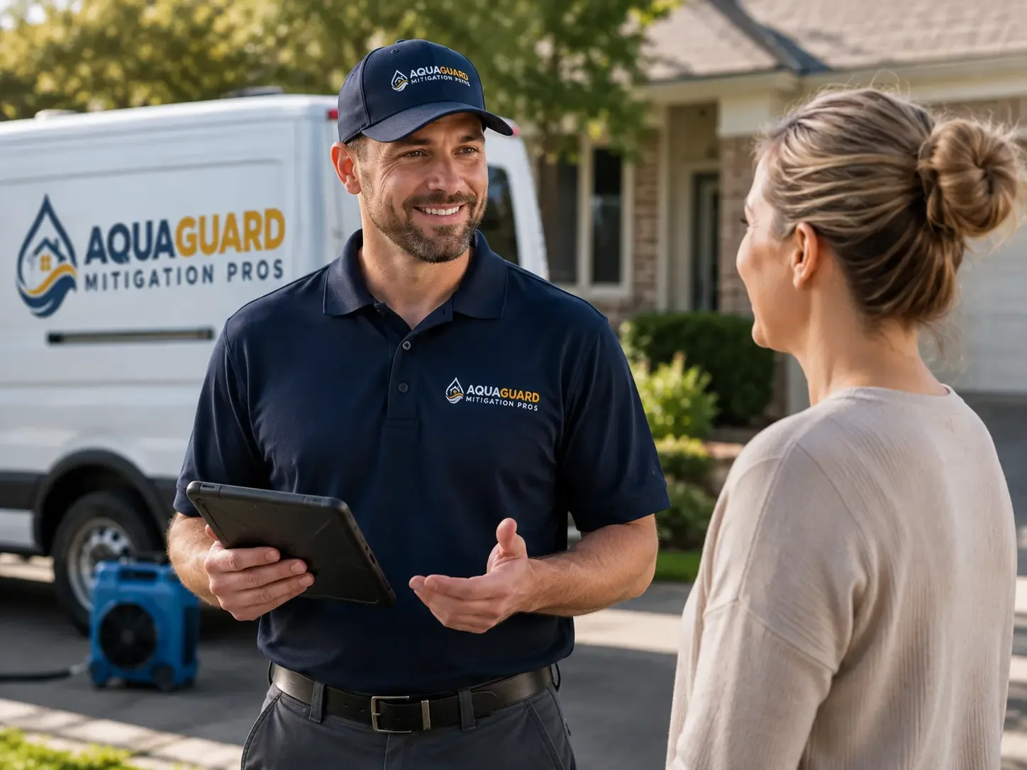 Water Damage Mitigation Clarence Center, NY FAQs